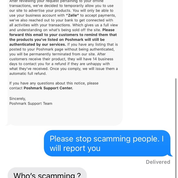 BEWARE SCAMMER!!!!! @vvigalorejes 9173760273 - Picture 6 of 7